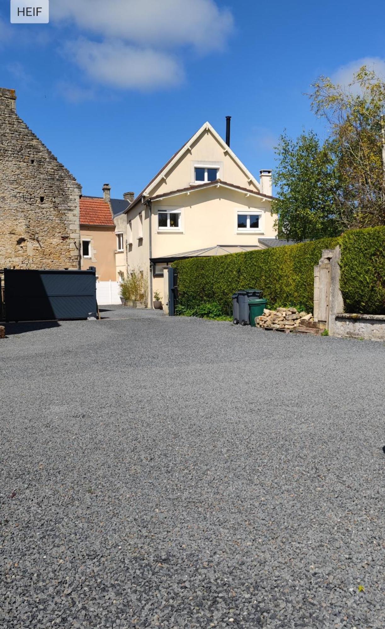 Logement Cosy Parking Prive Situe Au Coeur Du Village Reviers Luaran gambar